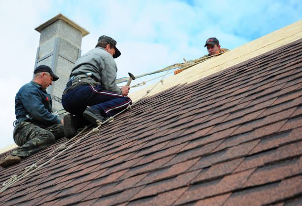 Quick and Trustworthy Emergency Roof Repair Services in Edinburg, IL
