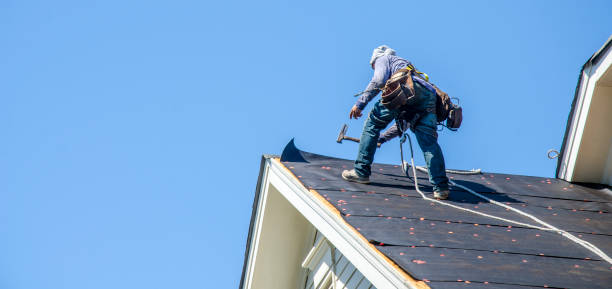 Slate Roofing Contractor in Edinburg, IL
